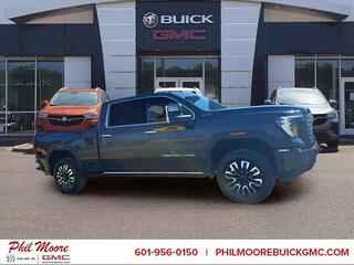 2025 Gmc Sierra 2500HD for sale in Jackson MS