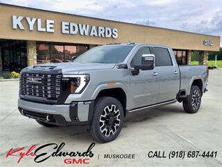 2025 Gmc Sierra 2500HD for sale in Muskogee OK