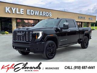 2025 Gmc Sierra 2500HD for sale in Muskogee OK