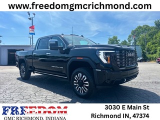 2025 Gmc Sierra 2500HD for sale in Oklahoma City OK