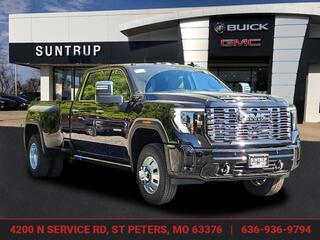 2025 Gmc Sierra 3500HD