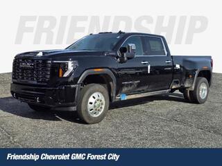 2025 Gmc Sierra 3500HD