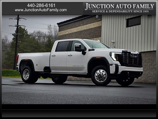 2025 Gmc Sierra 3500HD for sale in Chardon OH