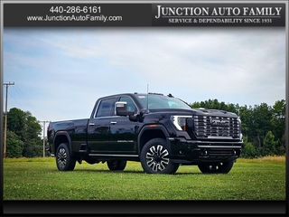 2025 Gmc Sierra 3500HD for sale in Chardon OH