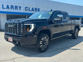2025 Gmc Sierra 3500HD