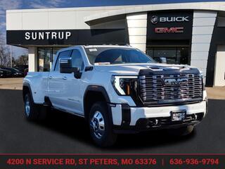 2025 Gmc Sierra 3500HD