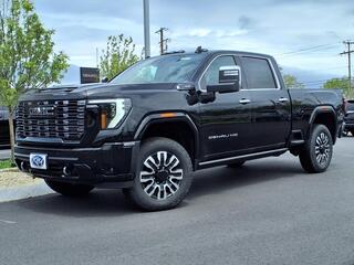 2025 Gmc Sierra 3500HD for sale in Somersworth NH