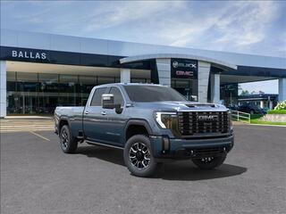 2025 Gmc Sierra 3500HD