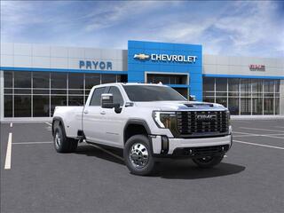 2025 Gmc Sierra 3500HD