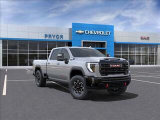 2025 Gmc Sierra 2500HD for sale in Pryor OK