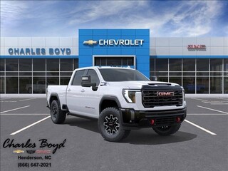 2026 Gmc Sierra 2500HD for sale in Henderson NC