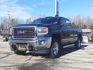 2015 Gmc Sierra 3500HD