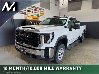 2024 Gmc Sierra 2500HD