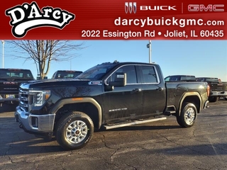 2022 Gmc Sierra 2500HD