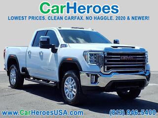 2022 Gmc Sierra 2500HD