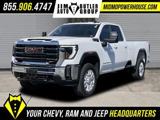 2024 Gmc Sierra 3500HD