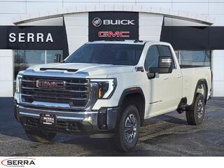 2024 Gmc Sierra 3500HD for sale in Savoy IL