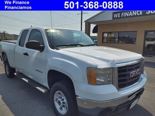 2010 Gmc Sierra 2500HD