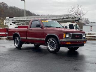 1993 Gmc Sonoma