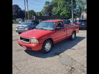2003 Gmc Sonoma