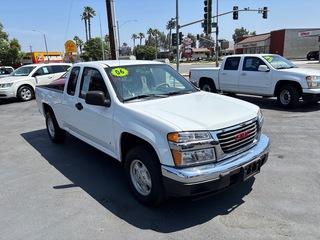 2006 Gmc Canyon