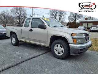 2008 Gmc Canyon for sale in Monroe MI