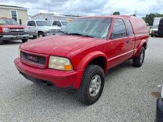 1998 Gmc Sonoma