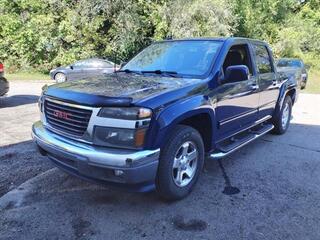 2011 Gmc Canyon