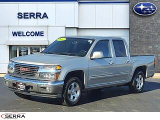 2012 Gmc Canyon