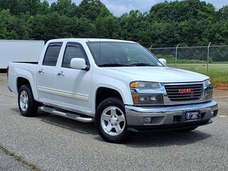 2011 Gmc Canyon