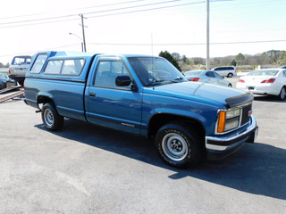 1992 Gmc Sierra 1500