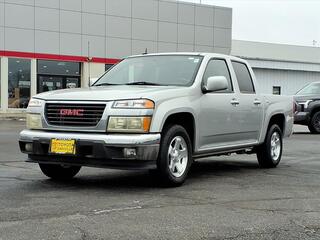 2010 Gmc Canyon