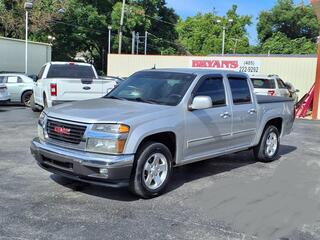 2010 Gmc Canyon