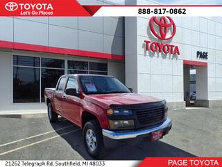 2006 Gmc Canyon