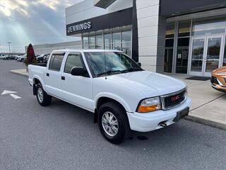 2002 Gmc Sonoma