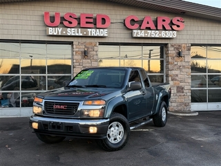 2007 Gmc Canyon for sale in Woodhaven MI