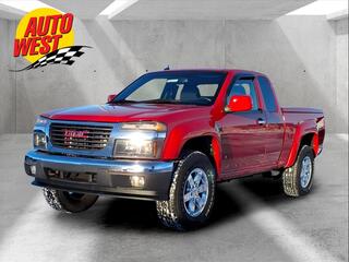 2009 Gmc Canyon
