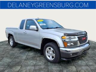 2011 Gmc Canyon