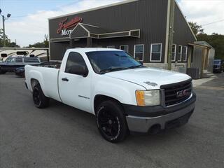 2007 Gmc Sierra 1500