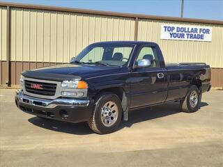 2006 Gmc Sierra 1500 for sale in El Reno OK