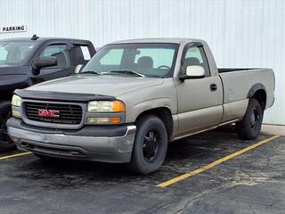 2000 Gmc Sierra 1500 for sale in St Fostoria OH