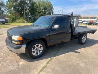 2000 Gmc Sierra 1500