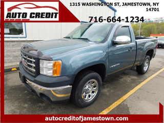 2009 Gmc Sierra 1500 for sale in Jamestown NY