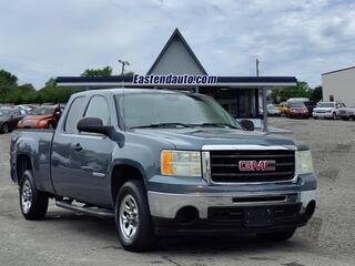 2009 Gmc Sierra 1500