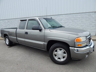 2007 Gmc Sierra 1500 Classic