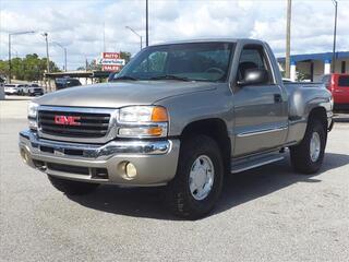 2003 Gmc Sierra 1500