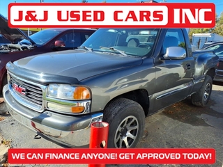 2000 Gmc Sierra 1500