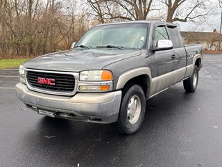 2000 Gmc Sierra 1500 for sale in Elkhart IN