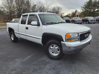 2002 Gmc Sierra 1500 for sale in Clarksville TN