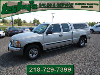 2004 Gmc Sierra 1500